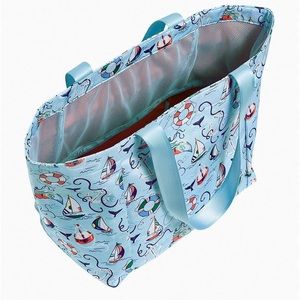 Vera Bradley Beach Tote